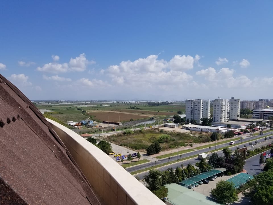 Ausblick Fame Residence Lara & Spa