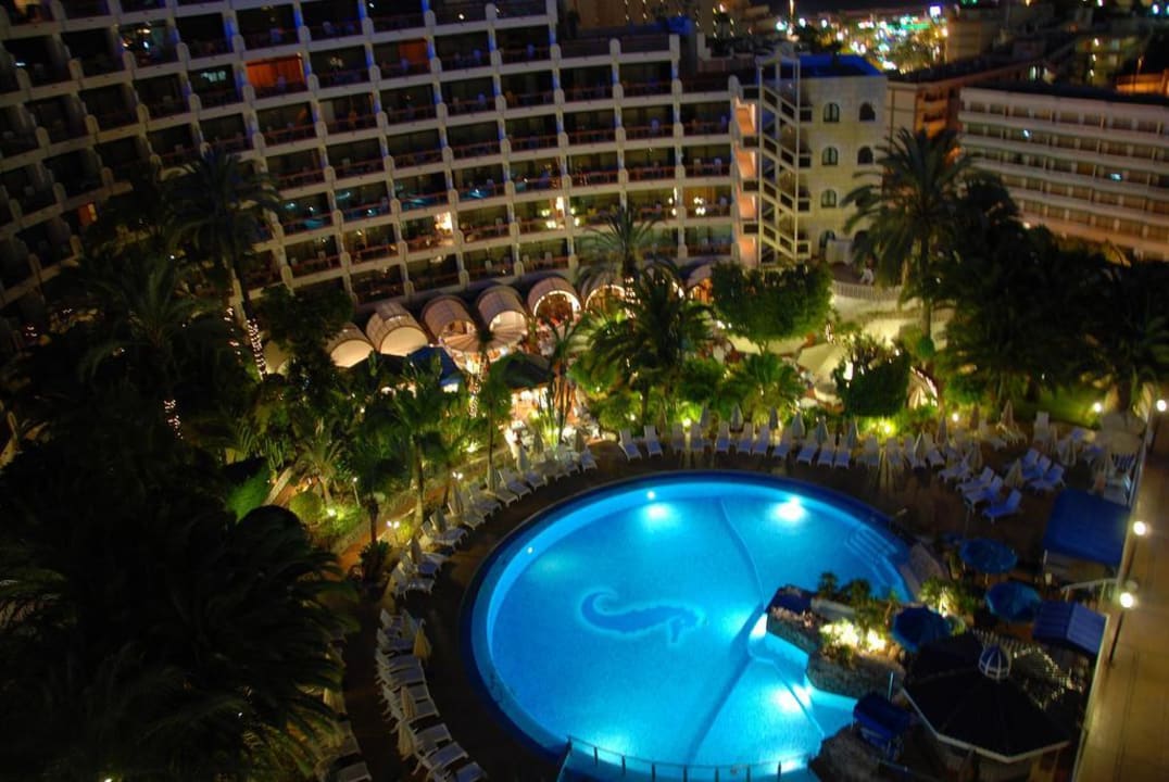 Poolbereich vom Spa Seaside Hotel Sandy Beach
