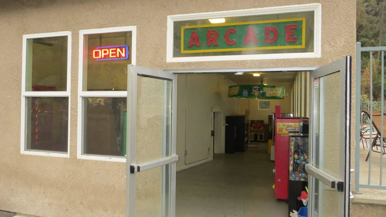 Selbsterklärend Hotel Yosemite View Lodge