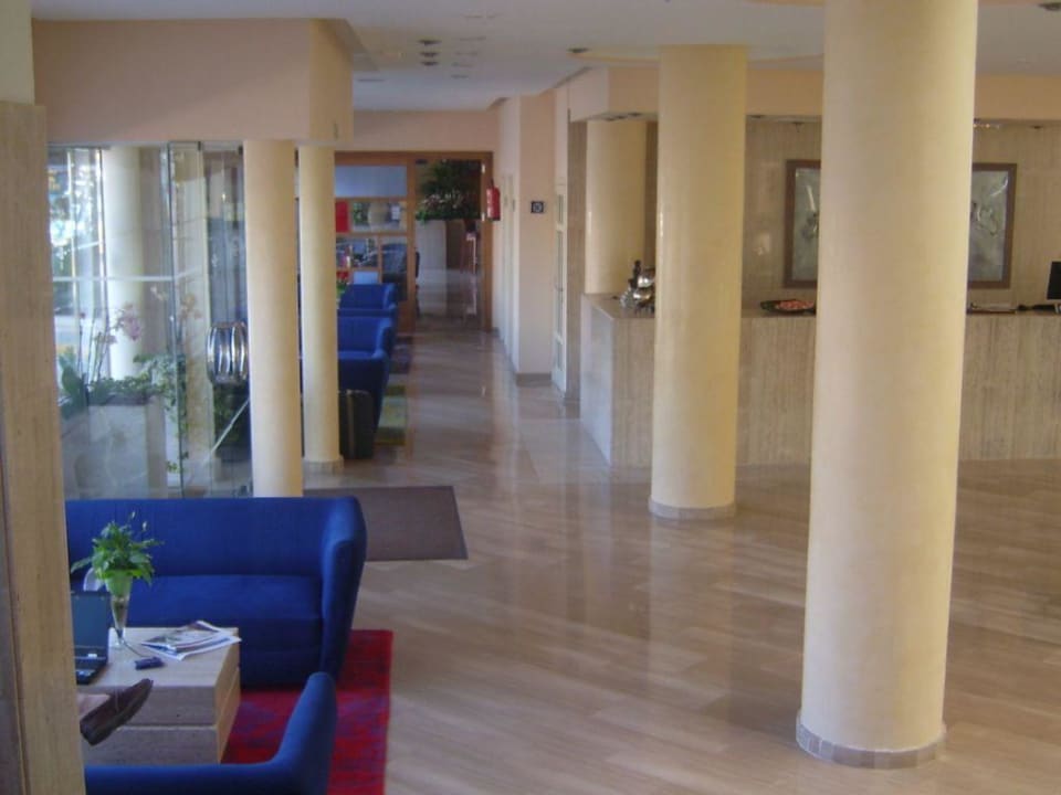 Lobby des Hotels VIVA Golf - Adults only 18+