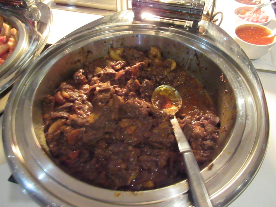 Gastro Hotel Holiday Inn Garden Court - Kings Beach Port Elizabeth