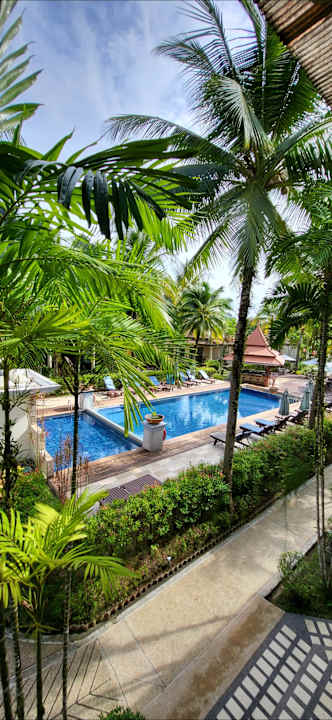 Zimmer Khao Lak Bayfront Resort