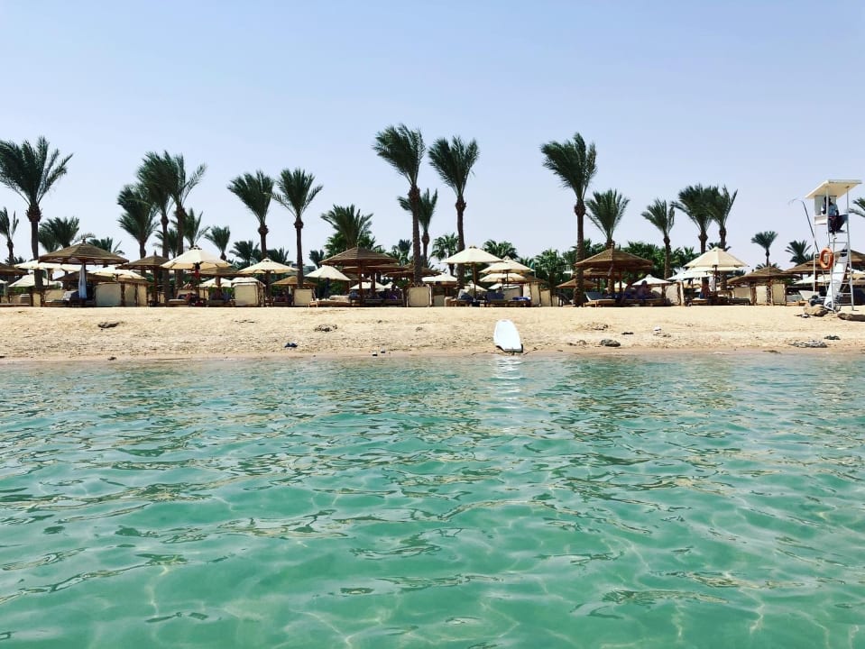 Strand Steigenberger ALDAU Beach Hotel