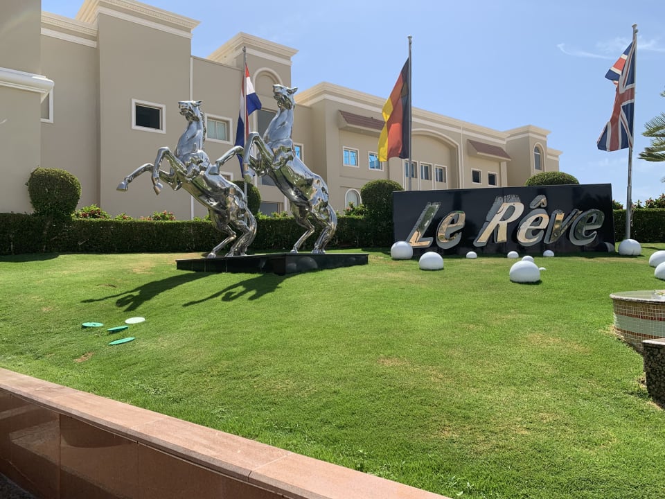 Außenansicht Premier Le Reve Hotel & Spa