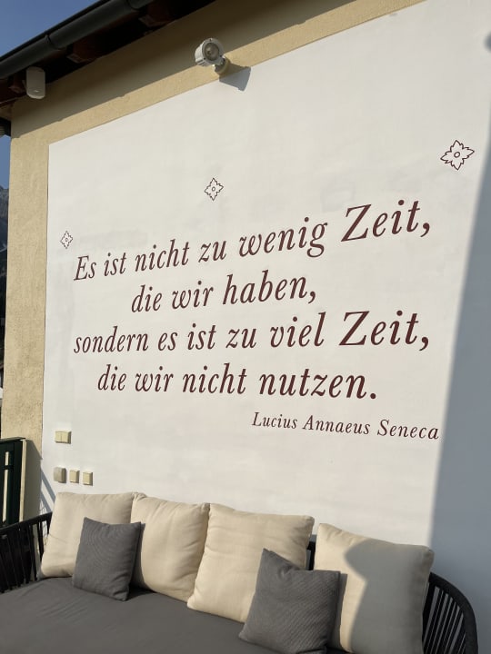 Außenansicht Übergossene Alm Resort