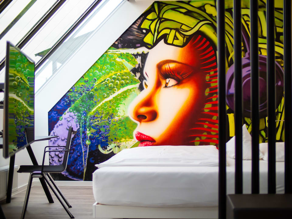 Zimmer Hotel Am Triller