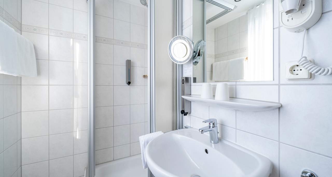 Zimmer PLAZA Hotel Buchhorner Hof