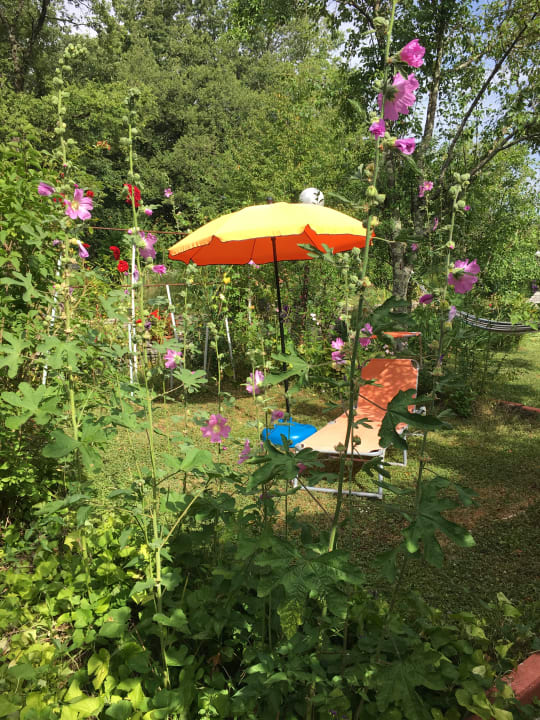 Gartenanlage Haus Antica