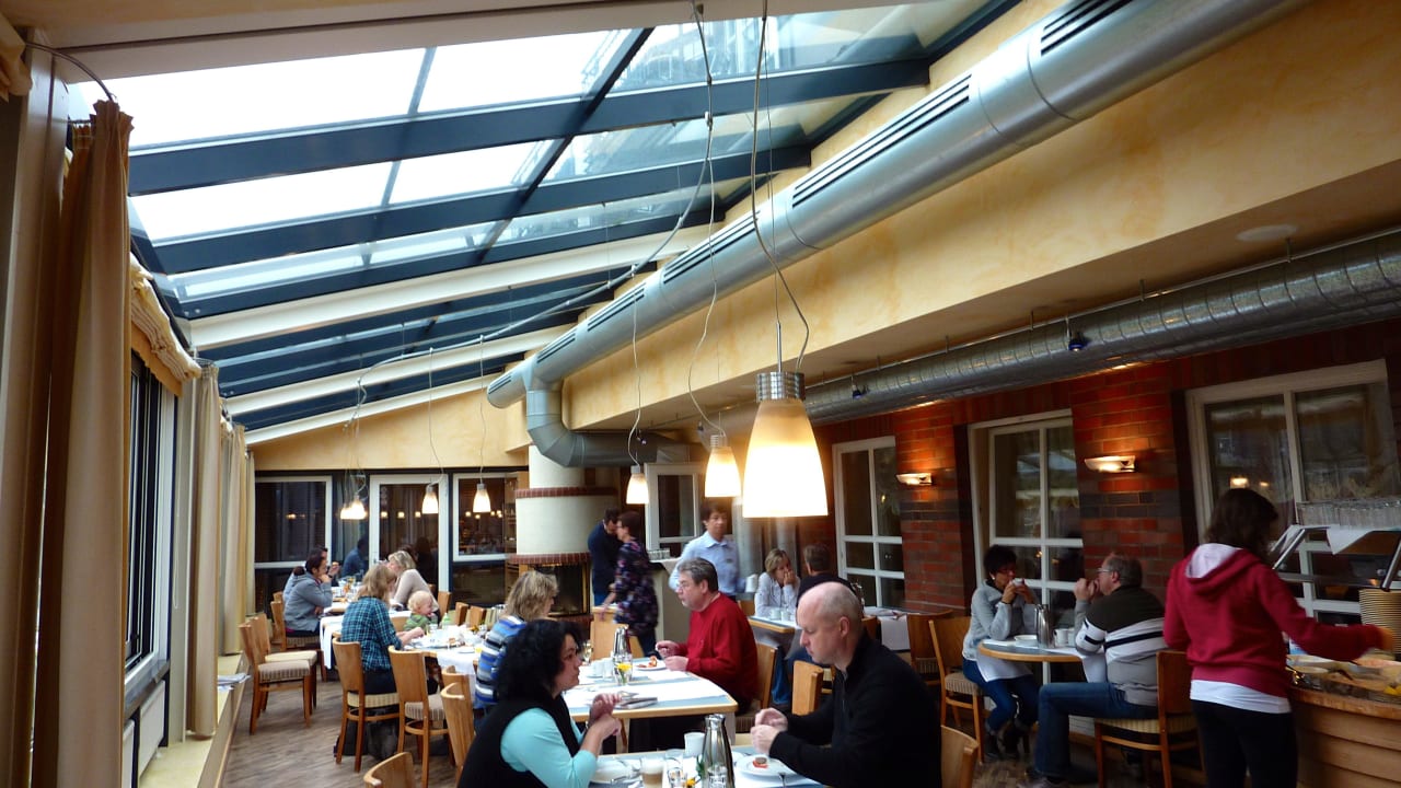 Innenansicht Dorint Strandresort & Spa Ostseebad Wustrow