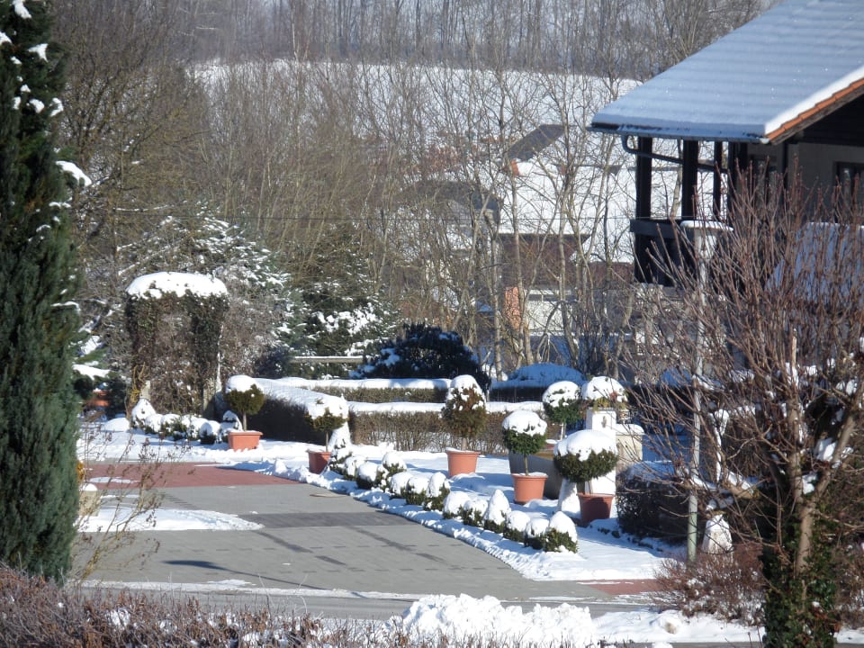 Parkplatz Landhotel Rappenhof