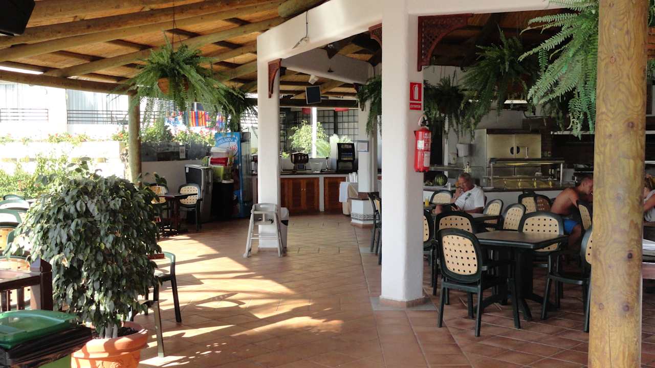 Hôtel H10 Las Palmeras - Le Bar de Piscine 2014 H10 Las Palmeras