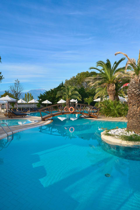 Pool Mediterranean Princess