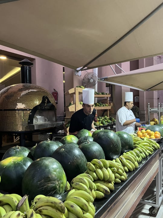 Gastro Pickalbatros Aqua Park Resort - Hurghada