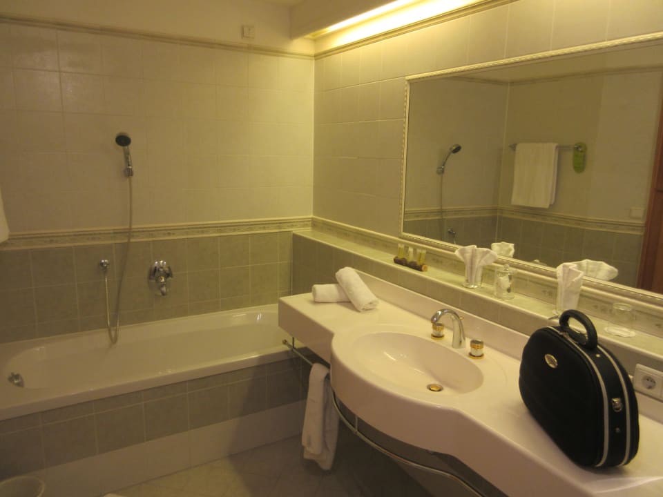 Zimmer Majestic - Unique Spa Resort