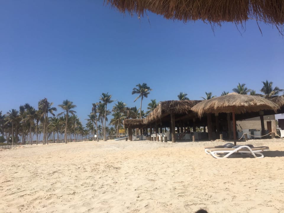 Strand Fanar Hotel & Residences Salalah Beach