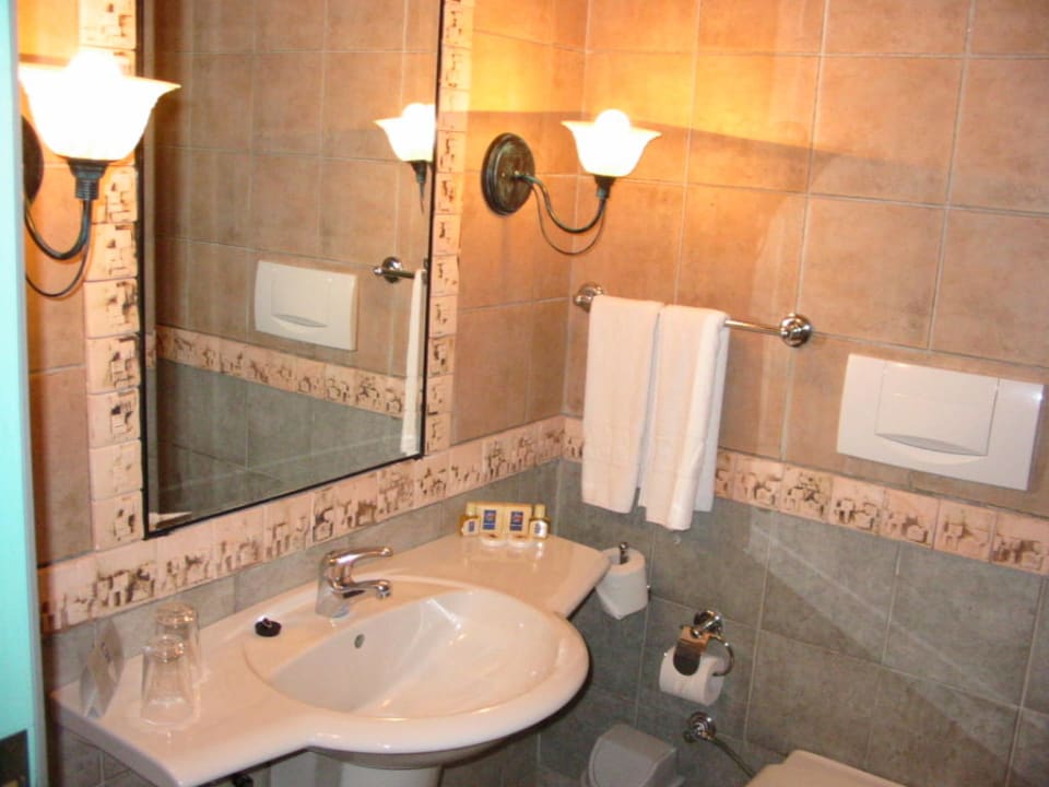 Badezimmer Melas Holiday Village