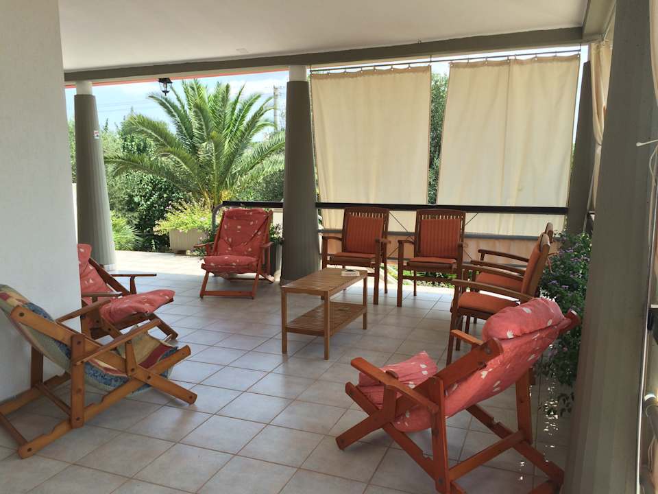 Sonstiges B&B All'ombra degli ulivi