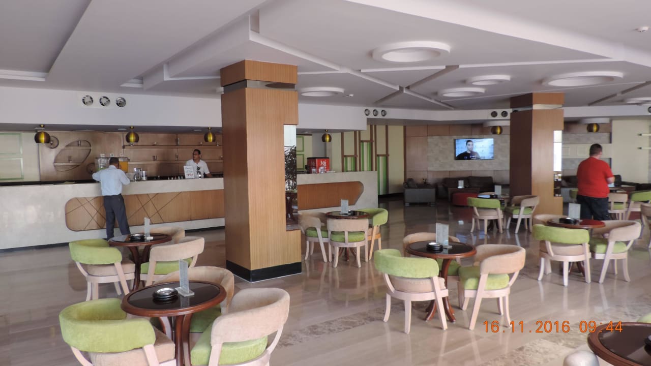 Hauptbar Beach Albatros Resort