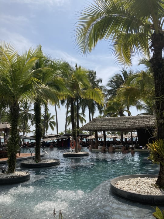 Pool La Flora Khao Lak