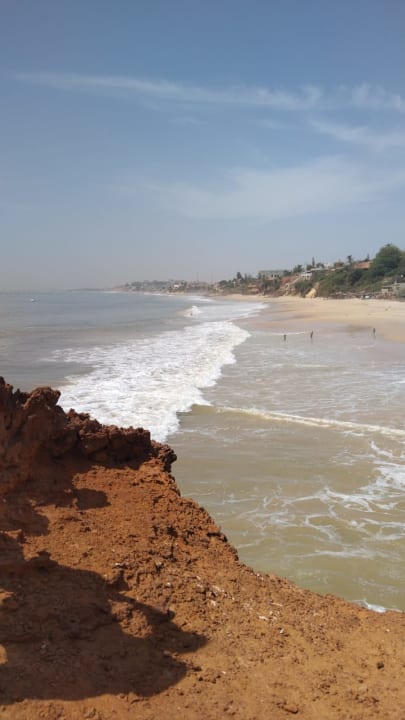 Strand Hotel Mimosa Airport