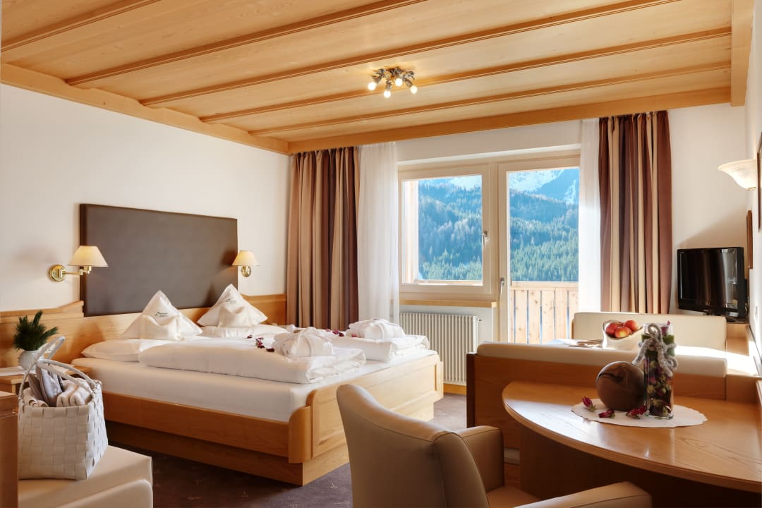 Zimmer Kräuterhotel Zischghof