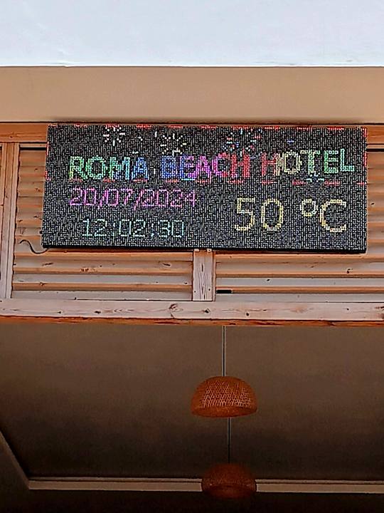 Strand Roma Beach Resort & Spa 16+ Adult Only
