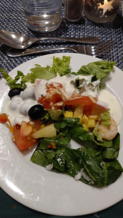 Gastro allsun App.-Hotel Barlovento