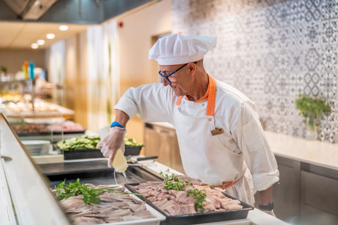 Gastro FERGUS Club Pineda Splash