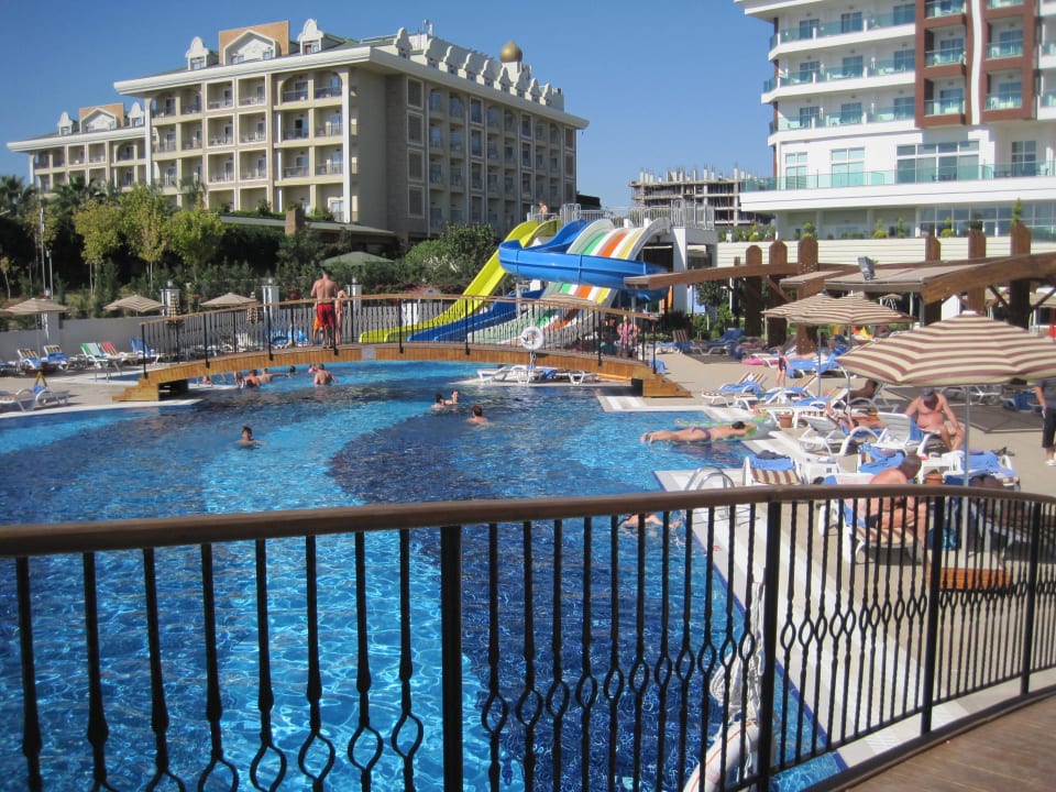 Pool Adalya Ocean Deluxe