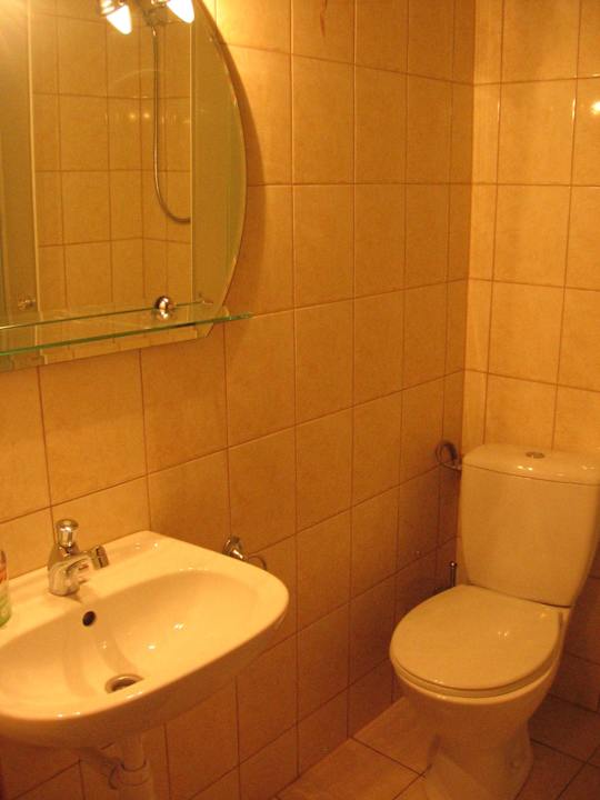 Koupelna s WC Hotel Clasic