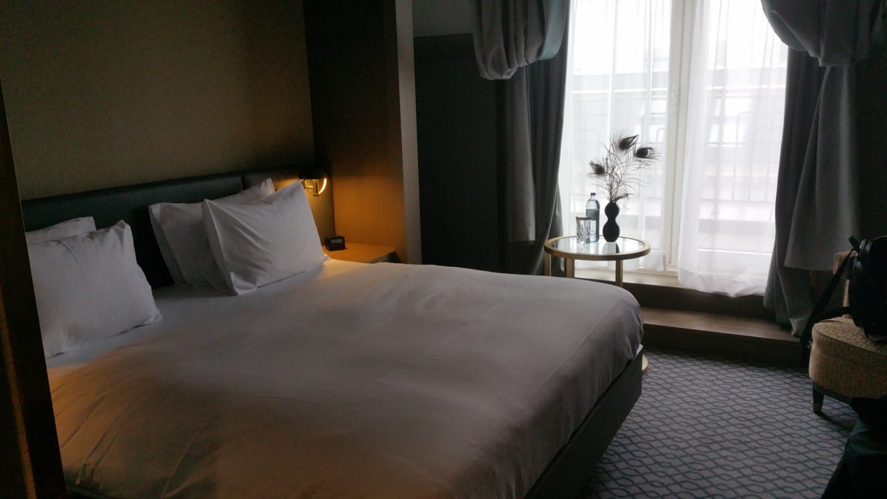 Zimmer Hilton Vienna Plaza