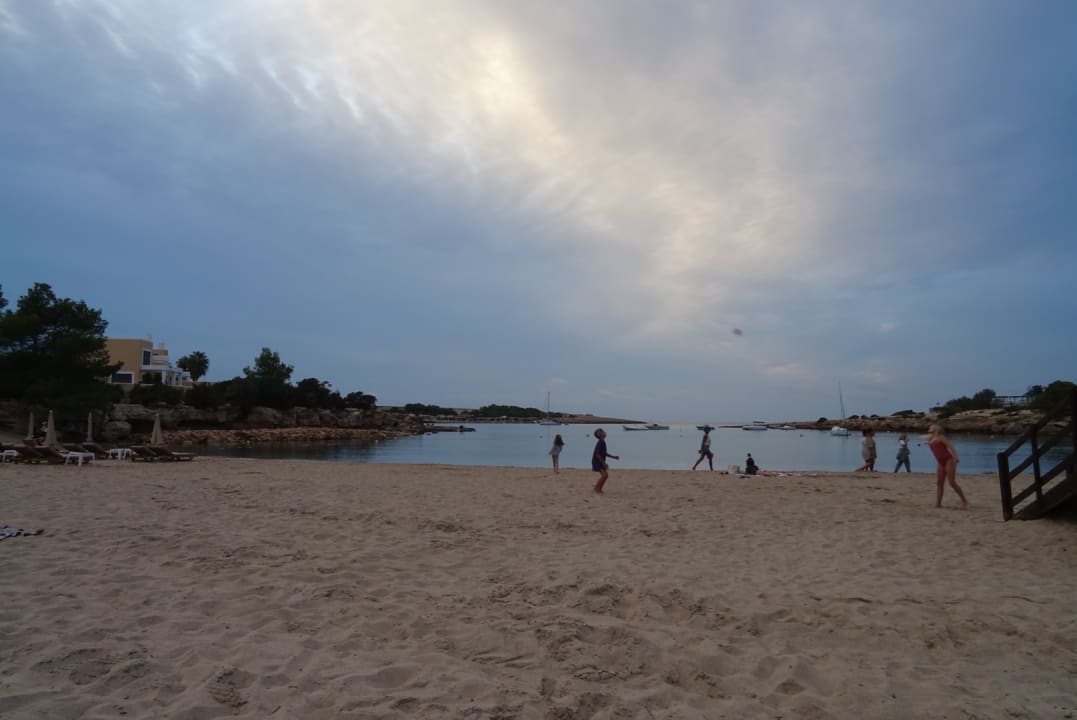 Strand Occidental Ibiza