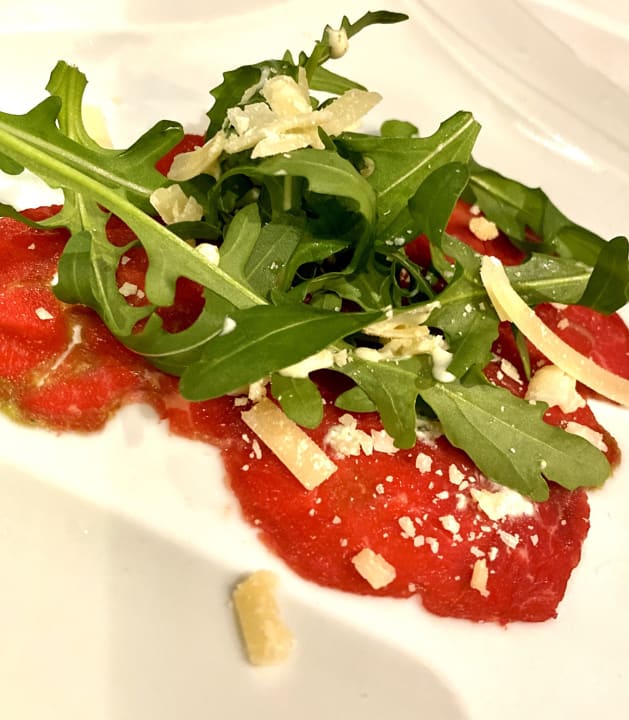 Gastro Seevilla Freiberg