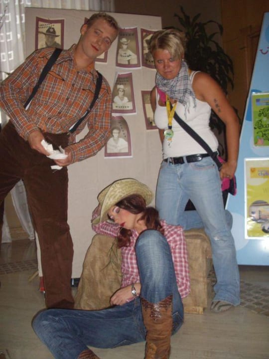 Showtime Atlantica Aegean Blue