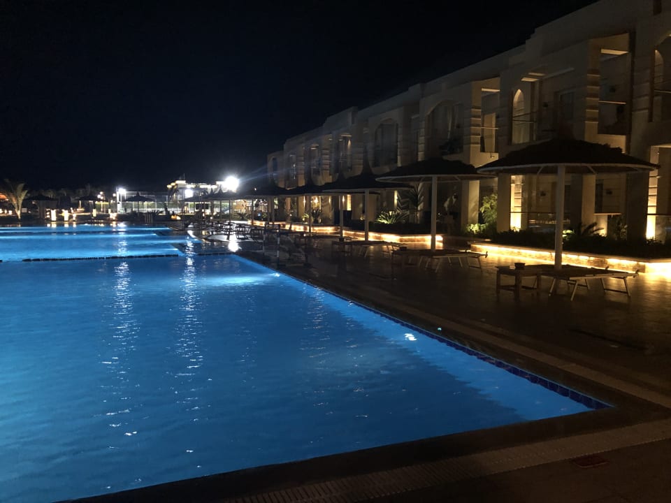 Außenansicht Pickalbatros Aqua Park Resort - Sharm El Sheikh