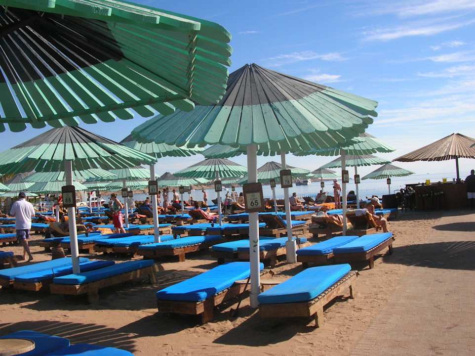 Strand Ghazala Beach