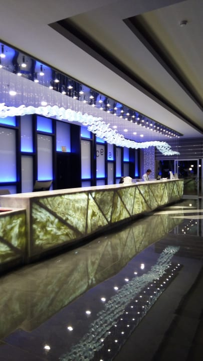 Lobby Eftalia Ocean Resort & Spa