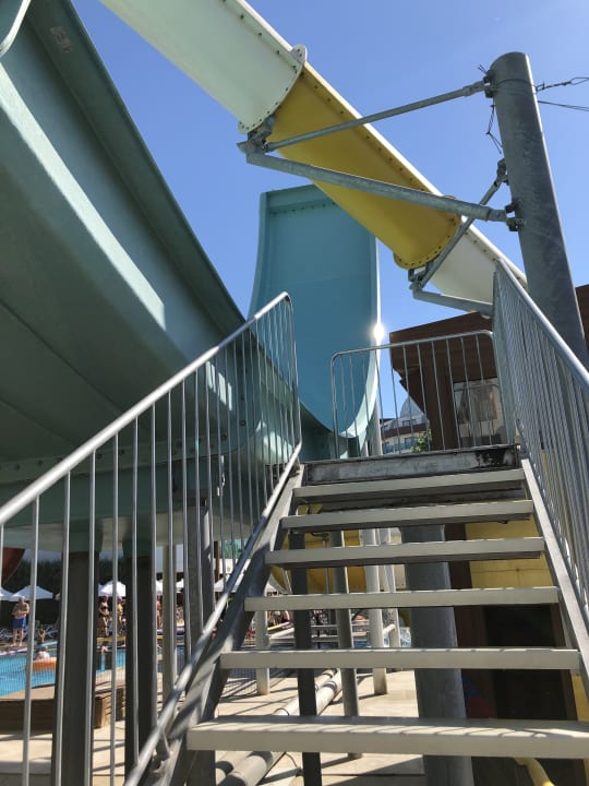 Sport & Freizeit Dream World Aqua Hotel