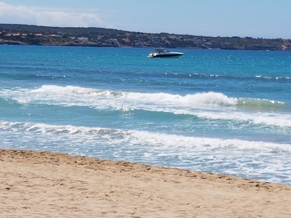 Strand allsun Hotel Eden Alcudia