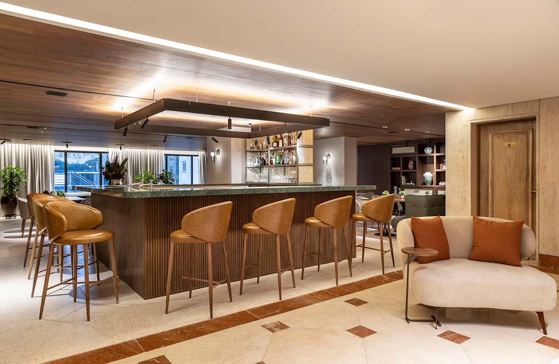 Sonstiges L'Hotel PortoBay São Paulo