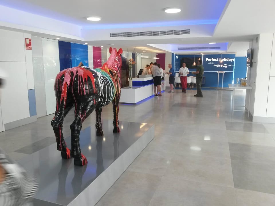 Da steht ein Pferd... LABRANDA Marieta - Adults only