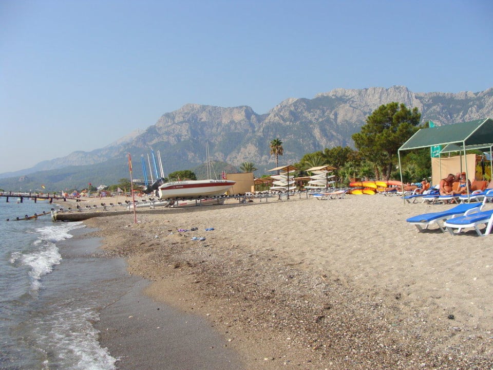 Strand Ulusoy Kemer Holiday Club