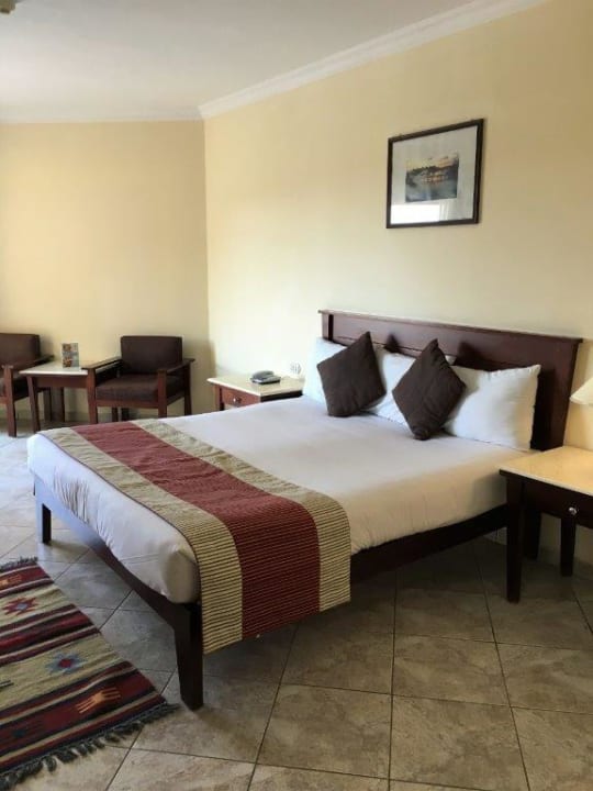 Zimmer Casa Mare Resort