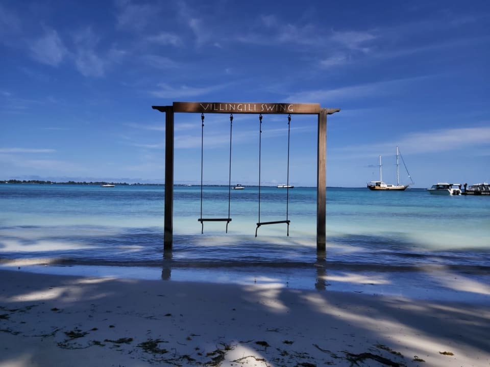 Strand Shangri-La’s Villingili Resort & Spa, Maldives