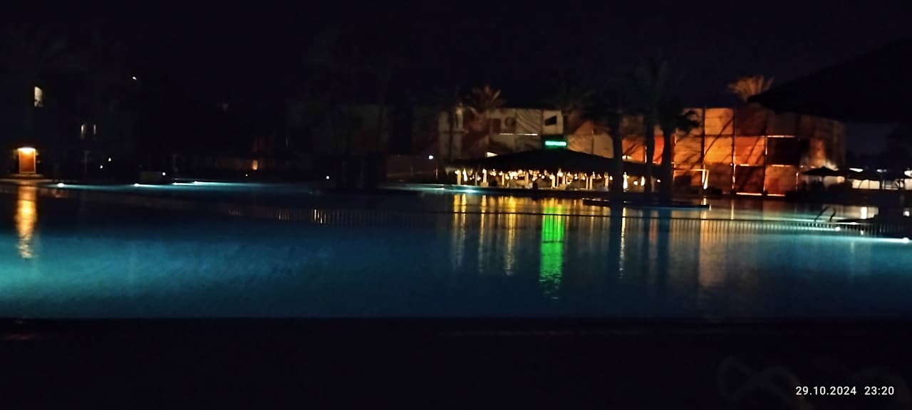 Ausblick Desert Rose