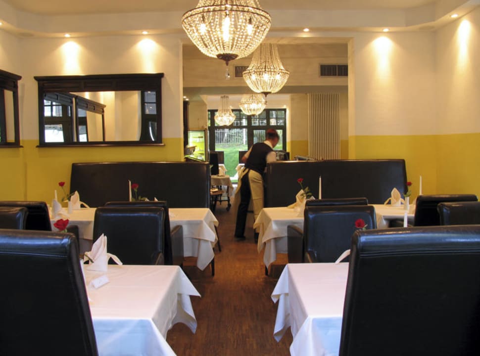 Restaurant Aurelia Hotel St. Hubertus