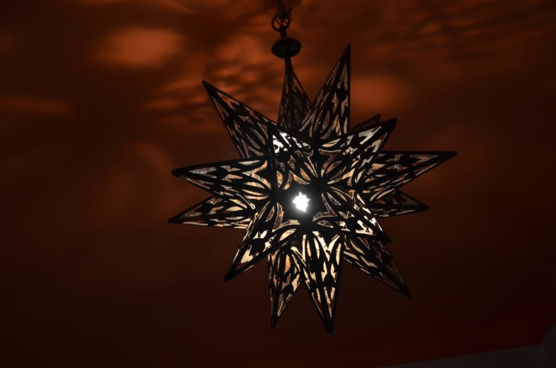 Pokój trzyosobowy Hotel Dar Marhaba Marrakech