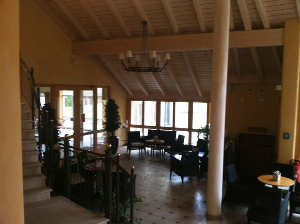 Lounge Wellnessbereich Hotel Dirsch Wellness & Spa Resort