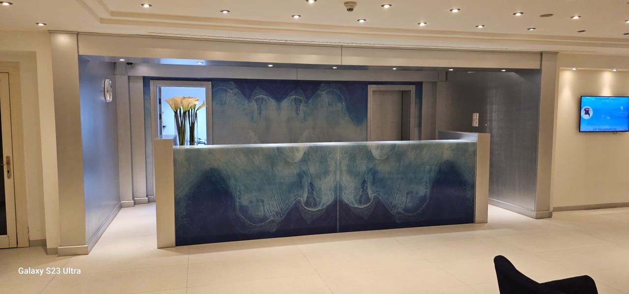 Lobby Cleopatra Luxury Resort Makadi Bay