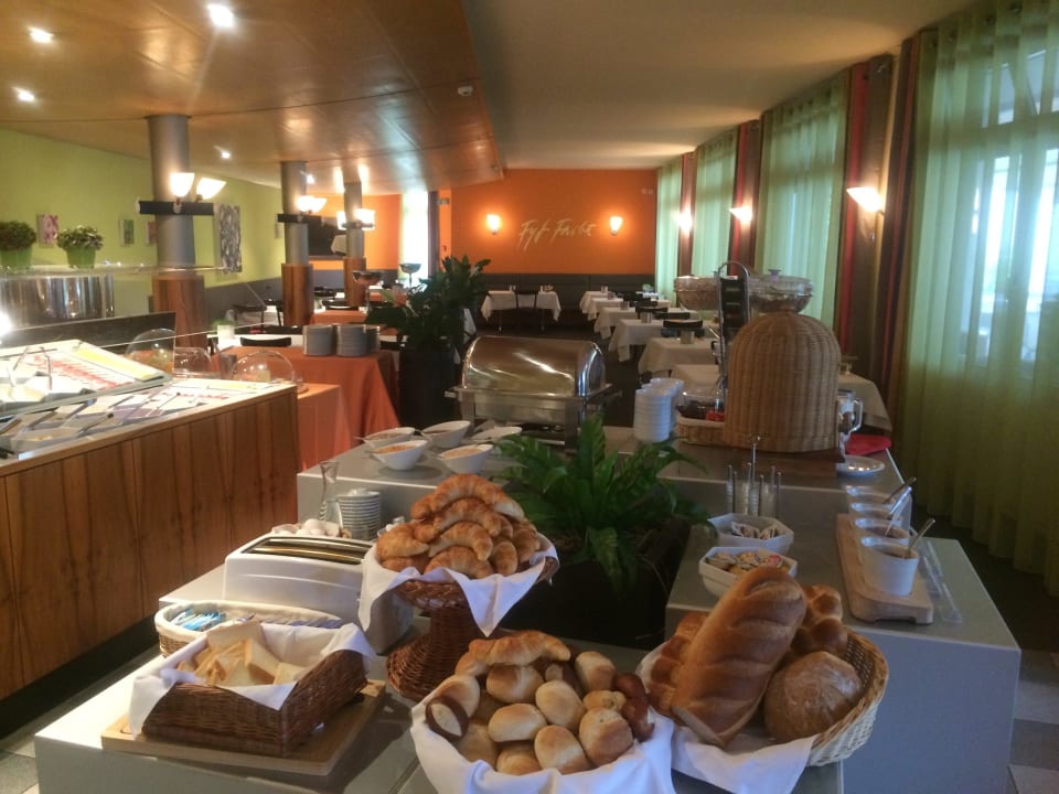 Frühstück Seehotel Wilerbad